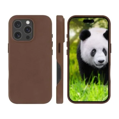 Dbramante Roskilde_2 Magsafe Case For Iphone 16 Pro (Dark Tan)